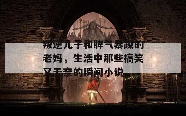 叛逆儿子和脾气暴躁的老妈，生活中那些搞笑又无奈的瞬间小说
