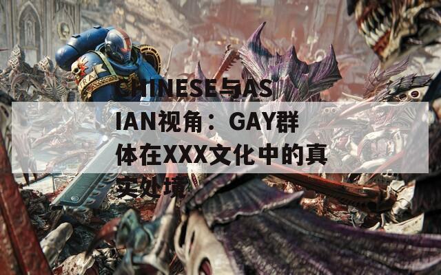 CHINESE与ASIAN视角：GAY群体在XXX文化中的真实处境