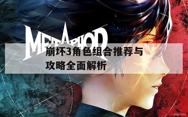 崩坏3角色组合推荐与攻略全面解析